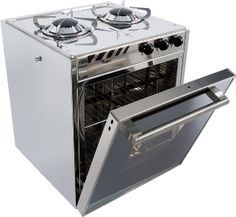 Cookers with ovens
