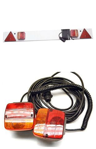 Trailer lights