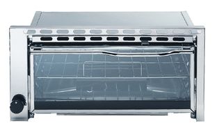Compact Gas ovens