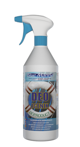 Deodorizer sanitizer