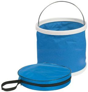 Foldable bucket