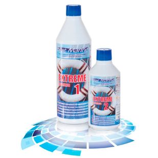 Fiberglass boat Polish